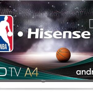 HISENSE TV 32 INCH BRAND NEW 32A4Ken